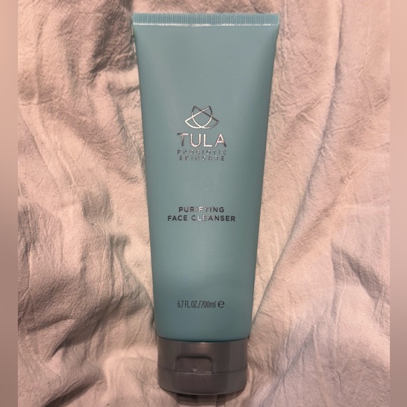 Tula Other - Tula Purifying Face Cleanser - Light Blue